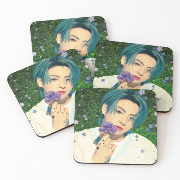 Item preview, JUNGKOOK BTS designed and sold by Pardis-arts.