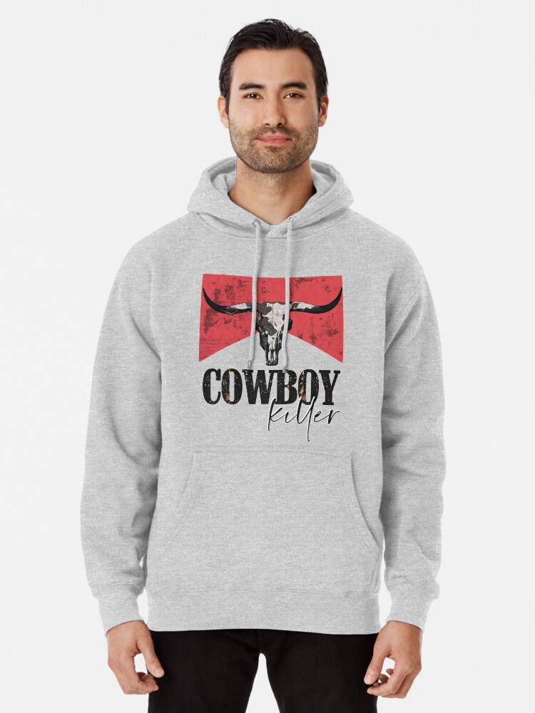 Cowboy Killer ' Pullover Hoodie for Sale by JosieQueen