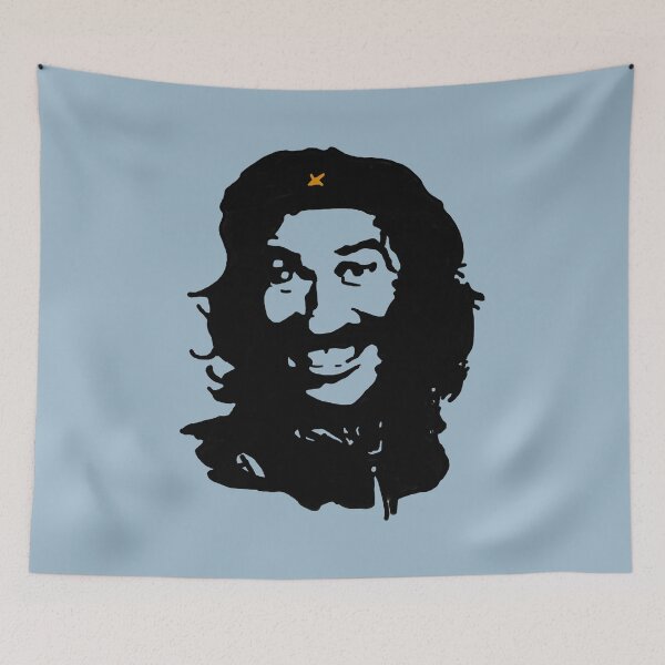 Item preview, Picture Jokes Anonymous Character Paul Chuckle As Che Guevara Gifts designed and sold by ChenaultSenary.