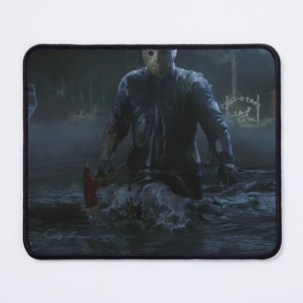 Item preview, Jason Voorhees Friday the 13th Graphic designed and sold by zhanggosa.