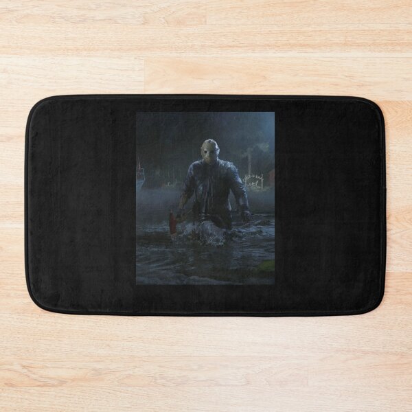 Item preview, Jason Voorhees Friday the 13th Graphic designed and sold by zhanggosa.