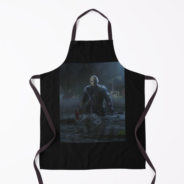 Item preview, Jason Voorhees Friday the 13th Graphic designed and sold by zhanggosa.