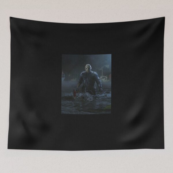 Item preview, Jason Voorhees Friday the 13th Graphic designed and sold by zhanggosa.