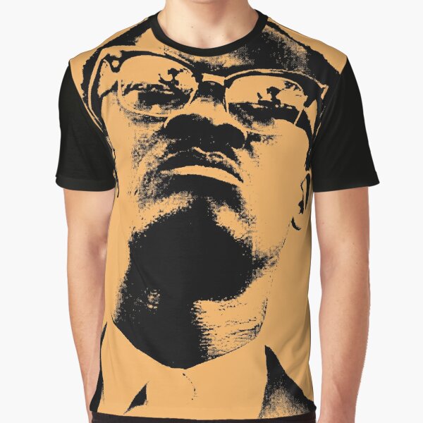 Patrice Lumumba Graphic T-Shirt