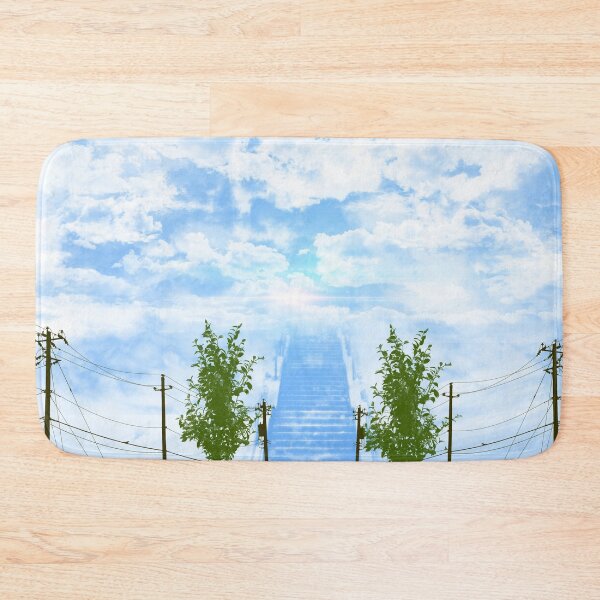 Item preview, nature's stairs to the clouds designed and sold by berwies-artwork.