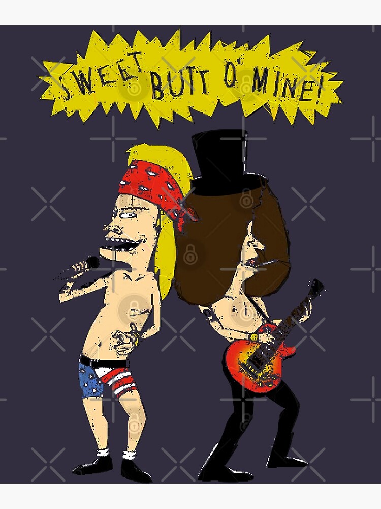 Birthday Gifts Sweet Butt Mine Greeting Card