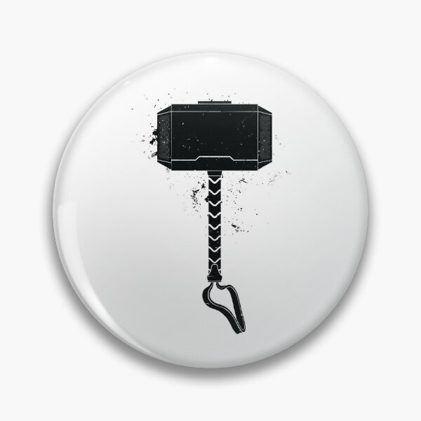 Item preview, MJOLNIR - HAMMER OF THE GODS designed and sold by LindaMuramoto.