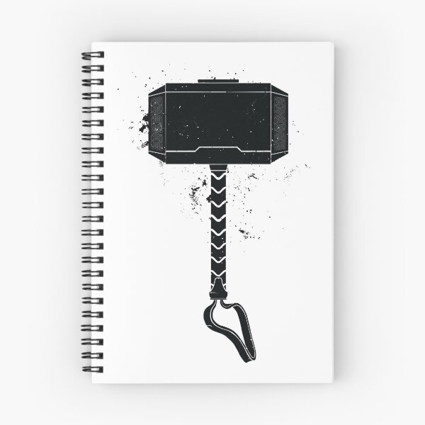 Artikelvorschau, MJOLNIR - HAMMER DER GÖTTER entworfen und verkauft von LindaMuramoto.