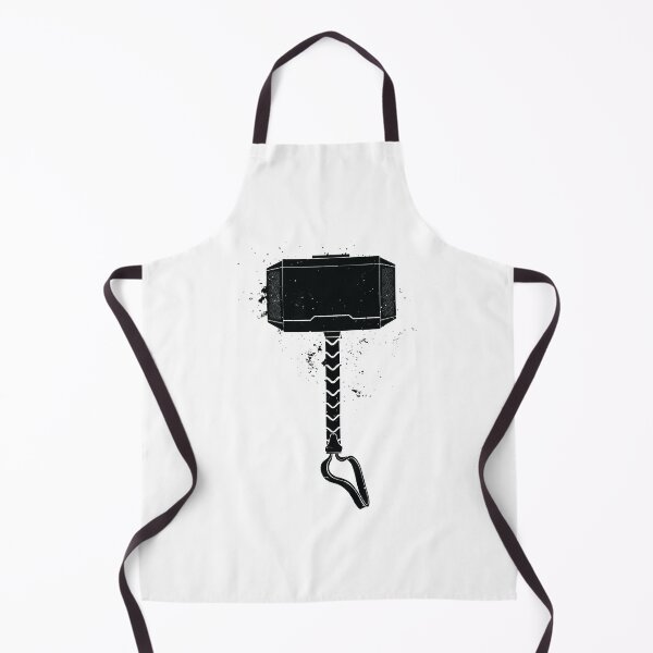 Item preview, MJOLNIR - HAMMER OF THE GODS designed and sold by LindaMuramoto.