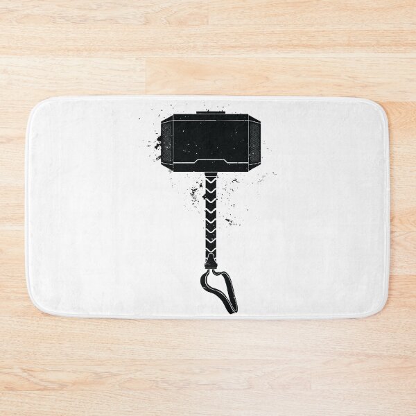 Item preview, MJOLNIR - HAMMER OF THE GODS designed and sold by LindaMuramoto.