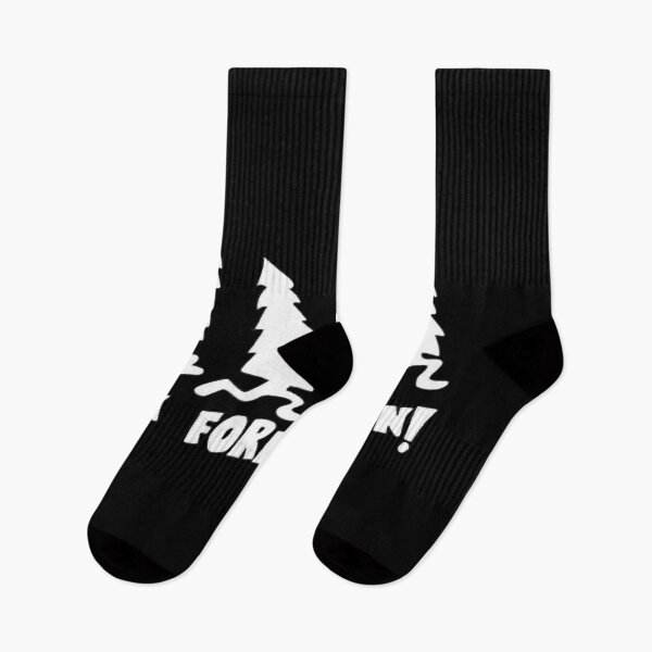 Item preview, Run Forest Run Funny Hiking I Love Nature Wanderlust designed and sold by BennetJaco.