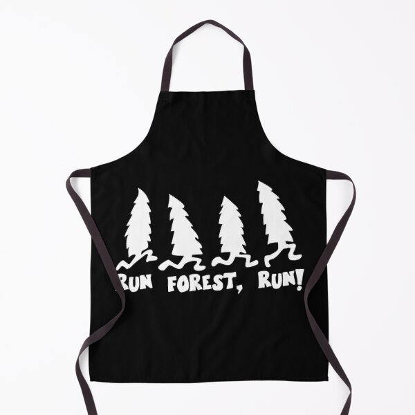 Item preview, Run Forest Run Funny Hiking I Love Nature Wanderlust designed and sold by BennetJaco.