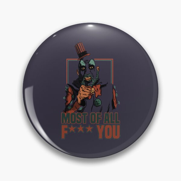 Item preview, Mens Best Captain Spaulding Graphic For Fans designed and sold by Siegelcharles.