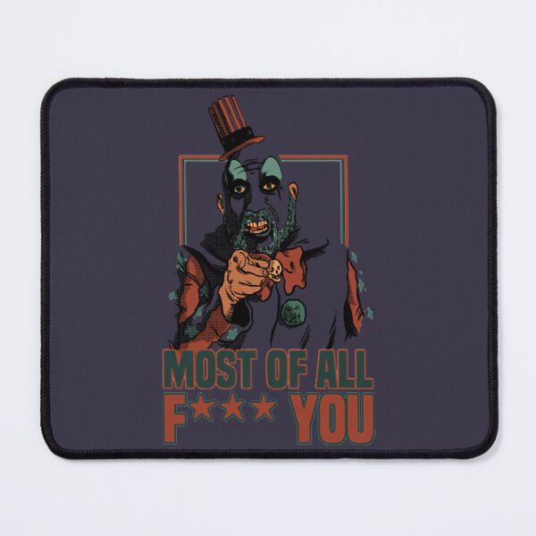 Item preview, Mens Best Captain Spaulding Graphic For Fans designed and sold by Siegelcharles.