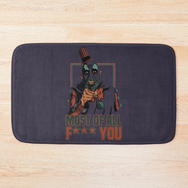 Item preview, Mens Best Captain Spaulding Graphic For Fans designed and sold by Siegelcharles.