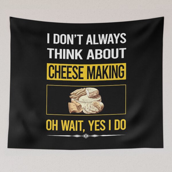 Item preview, Funny Yes I Do Cheesemaking Cheesemaker Cheese Making designed and sold by gowenefkolaob.
