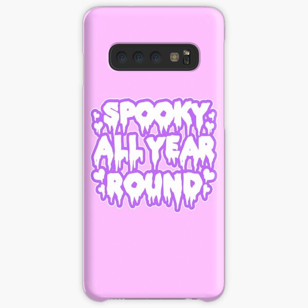 Spooky All Year Round - Pastel Goth Samsung Galaxy Snap Case