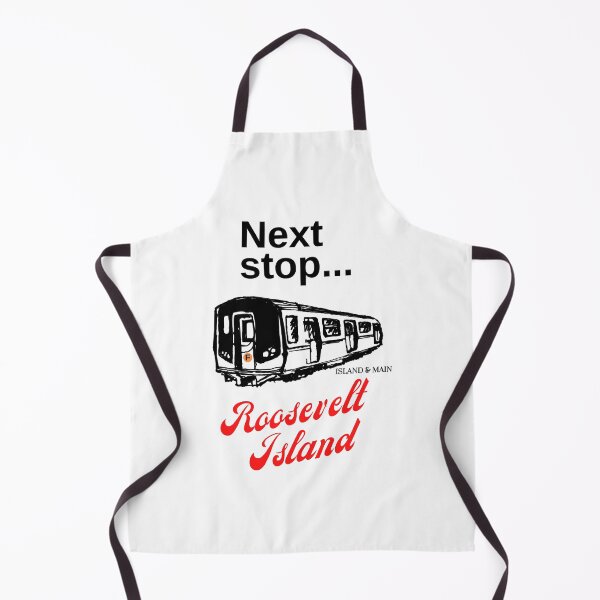 Item preview, Next Stop... Roosevelt Island - Script Edition designed and sold by LindaMuramoto.