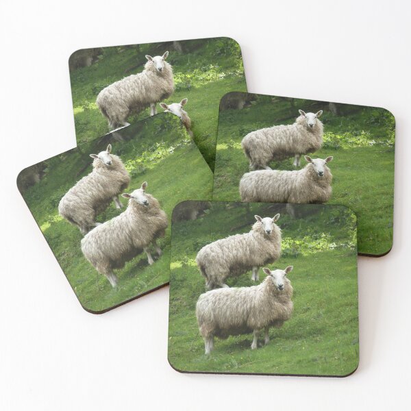 Item preview, Double Welsh Lamb designed and sold by Yampimon.