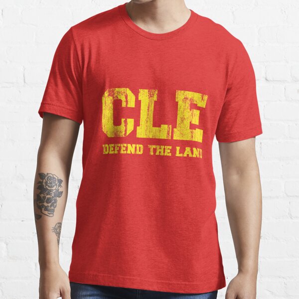 Cleveland “The Land” Shirts, Shop The Land Tee Shirts