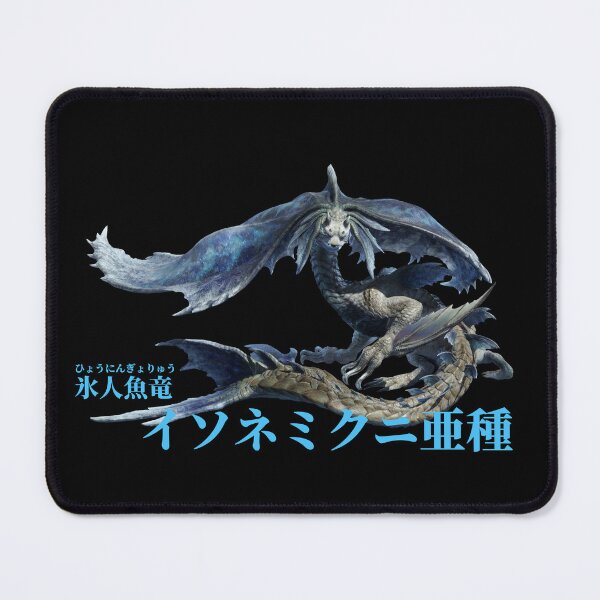 Item preview, Aurora Somnacanth  "The Ice Mermaid Wyvern" designed and sold by regista.