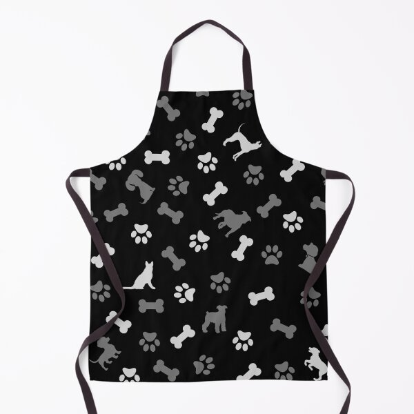Item preview, Paws & Bones designed and sold by WolfberryStore.