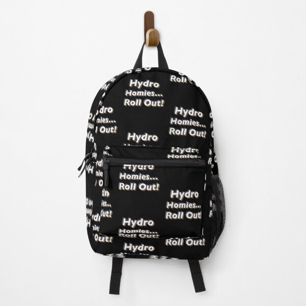 Item preview, Hydro Homies.... Roll Out! designed and sold by SubtleSplit.