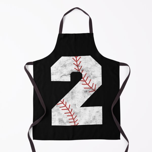 Item preview, 2nd Birthday Baseball Big Number Two 2 Year Old Boy Girl designed and sold by MalloWilli.