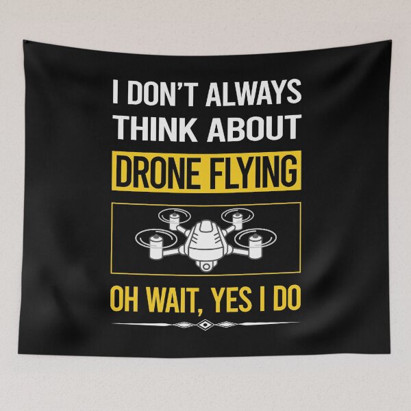 Item preview, Funny Yes I Do Drone Flying designed and sold by gowenefkolaob.