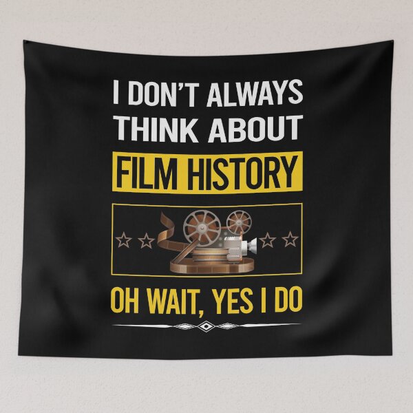 Item preview, Funny Yes I Do Film History designed and sold by gowenefkolaob.