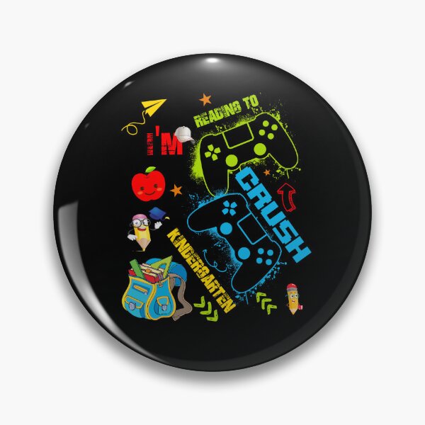 Item preview, Reading to Crush Kindergarten designed and sold by UnknownArtistt.