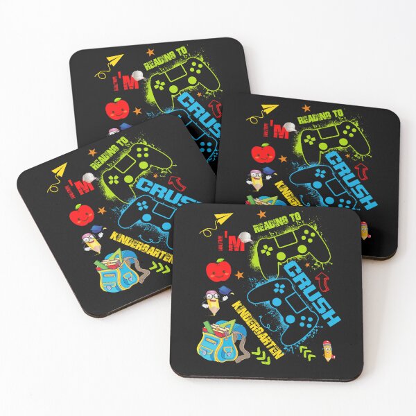 Item preview, Reading to Crush Kindergarten designed and sold by UnknownArtistt.