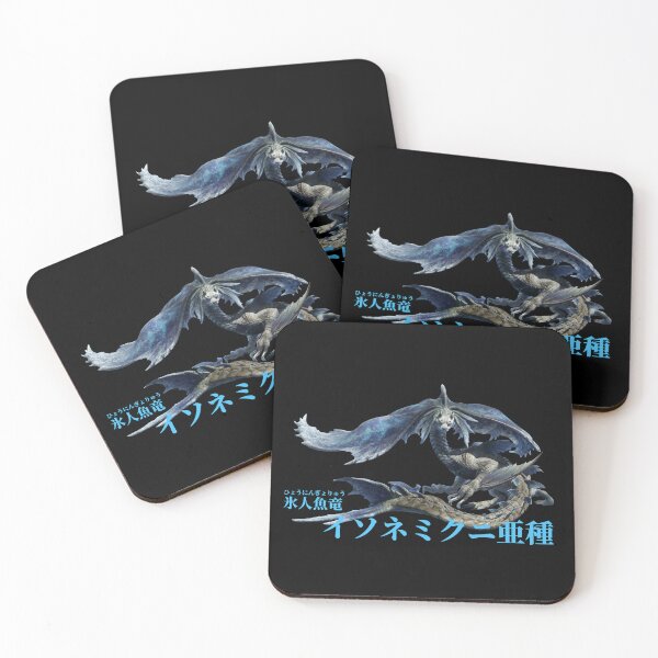 Item preview, Aurora Somnacanth  "The Ice Mermaid Wyvern" designed and sold by regista.