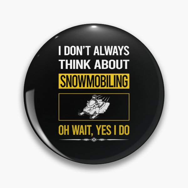 Item preview, Funny Yes I Do Snowmobiling Snowmobile designed and sold by gowenefkolaob.