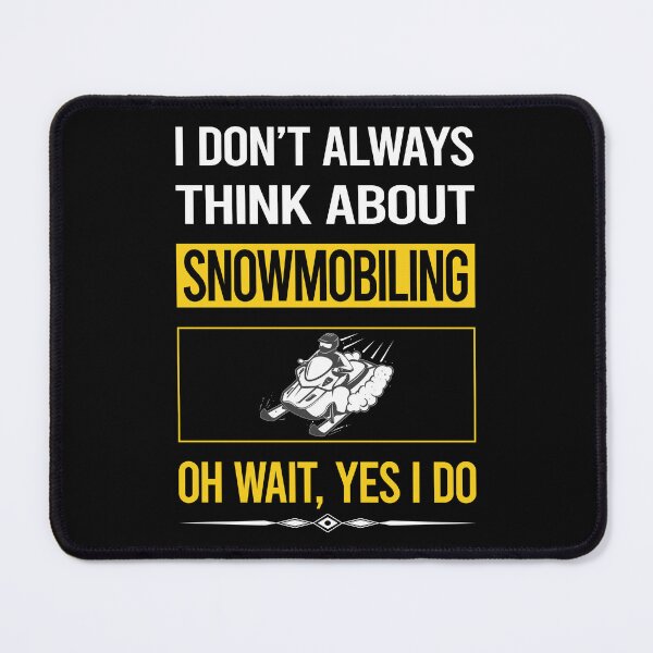 Item preview, Funny Yes I Do Snowmobiling Snowmobile designed and sold by gowenefkolaob.