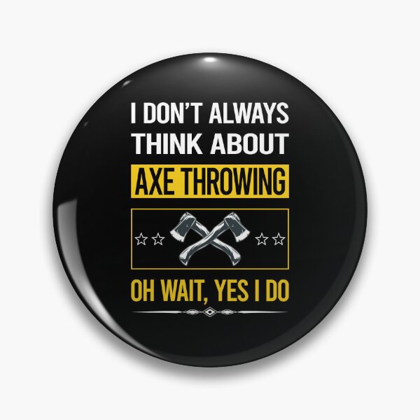 Item preview, Funny Yes I Do Axe Throwing designed and sold by gowenefkolaob.