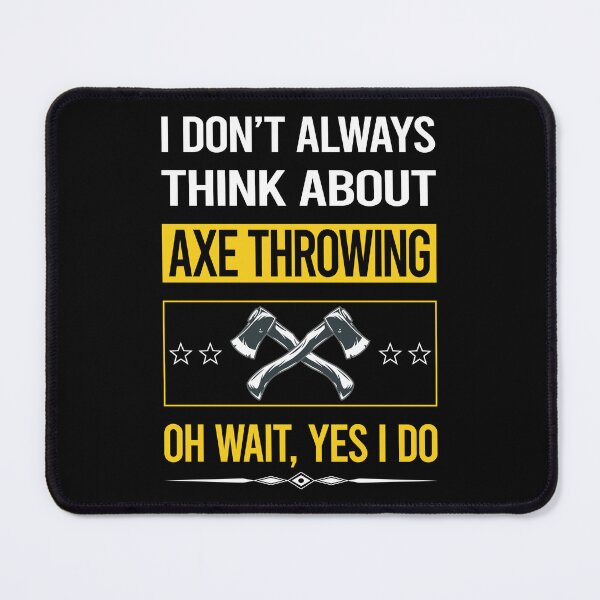 Item preview, Funny Yes I Do Axe Throwing designed and sold by gowenefkolaob.
