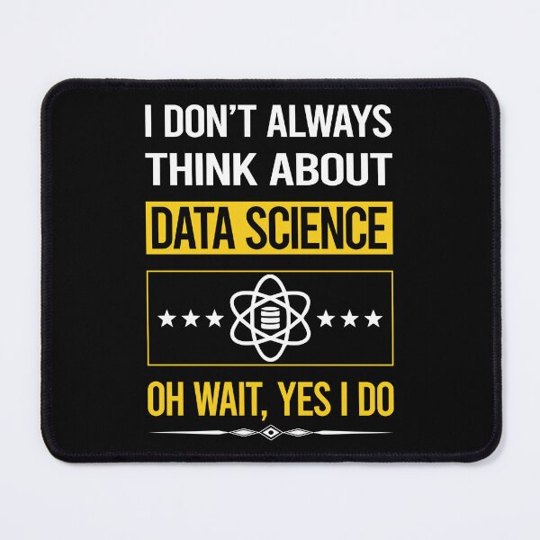 Item preview, Funny Yes I Do Data Science designed and sold by gowenefkolaob.