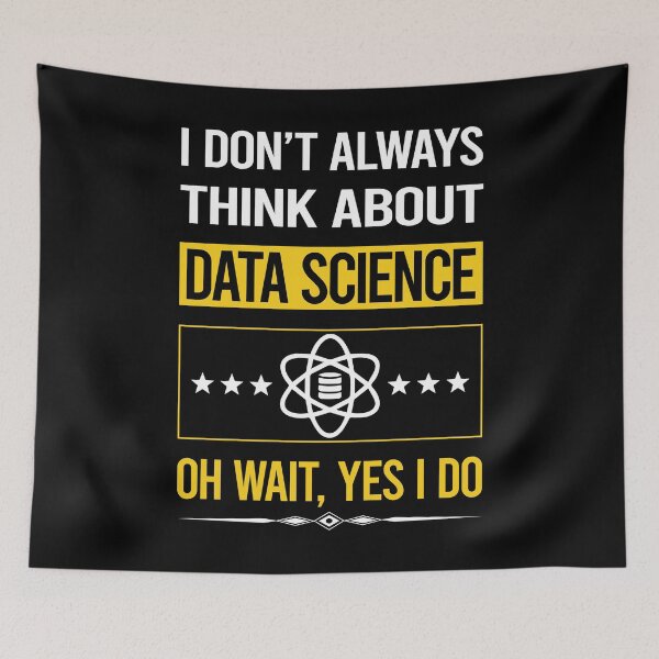 Item preview, Funny Yes I Do Data Science designed and sold by gowenefkolaob.