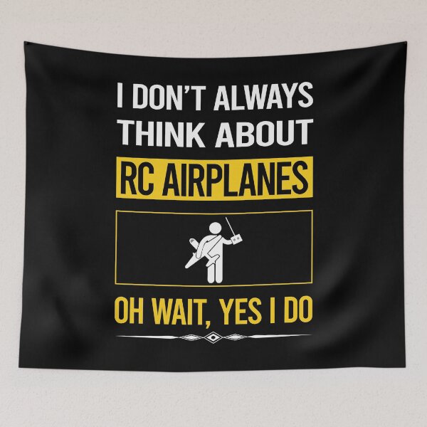 Item preview, Funny Yes I Do RC Airplane Airplanes Plane Planes designed and sold by gowenefkolaob.