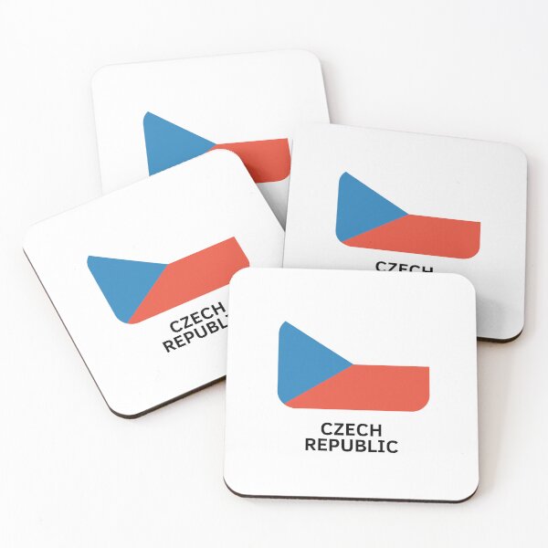 Item preview, Flag of Czech Republic designed and sold by Ti-Media.