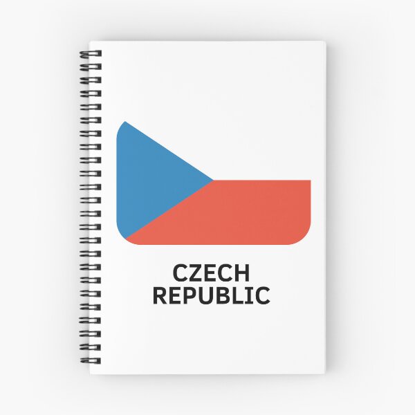 Item preview, Flag of Czech Republic designed and sold by Ti-Media.