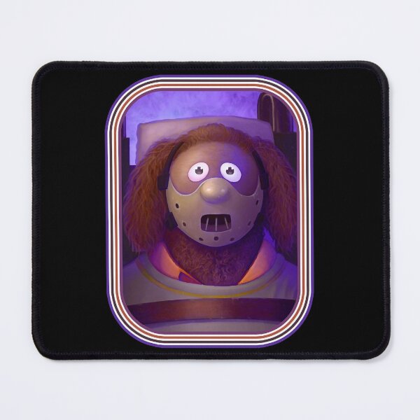 Artikelvorschau, Rowlf - Retro entworfen und verkauft von AndrewAnd33924.
