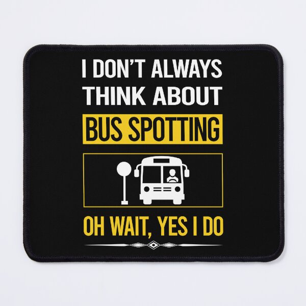 Item preview, Funny Yes I Do Bus Spotting Spotter designed and sold by gowenefkolaob.