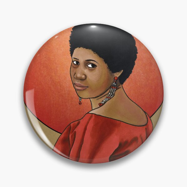 Item preview, Aretha Franklin designed and sold by melander.