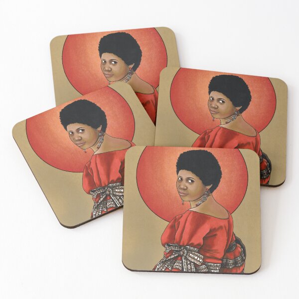Item preview, Aretha Franklin designed and sold by melander.