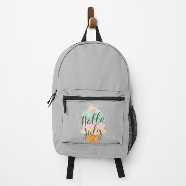 Item preview, Hello July  designed and sold by Mialunaa.