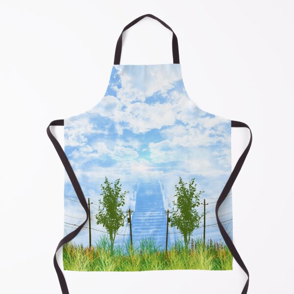 Item preview, nature's stairs to the clouds designed and sold by berwies-artwork.