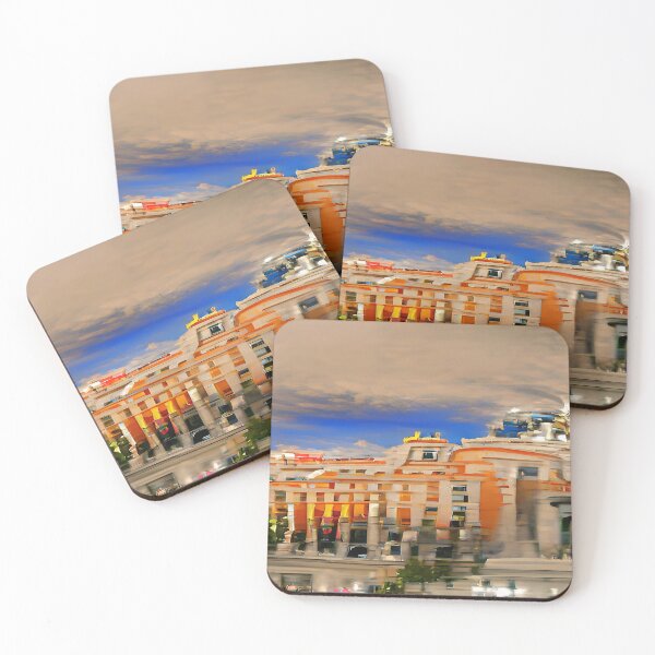 Item preview, Madrid ai art designed and sold by Mirex88.
