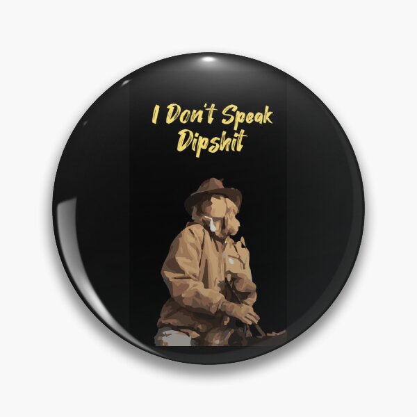 Item preview, i dont speak dipshit Classic T-Sh designed and sold by russomlifengua.